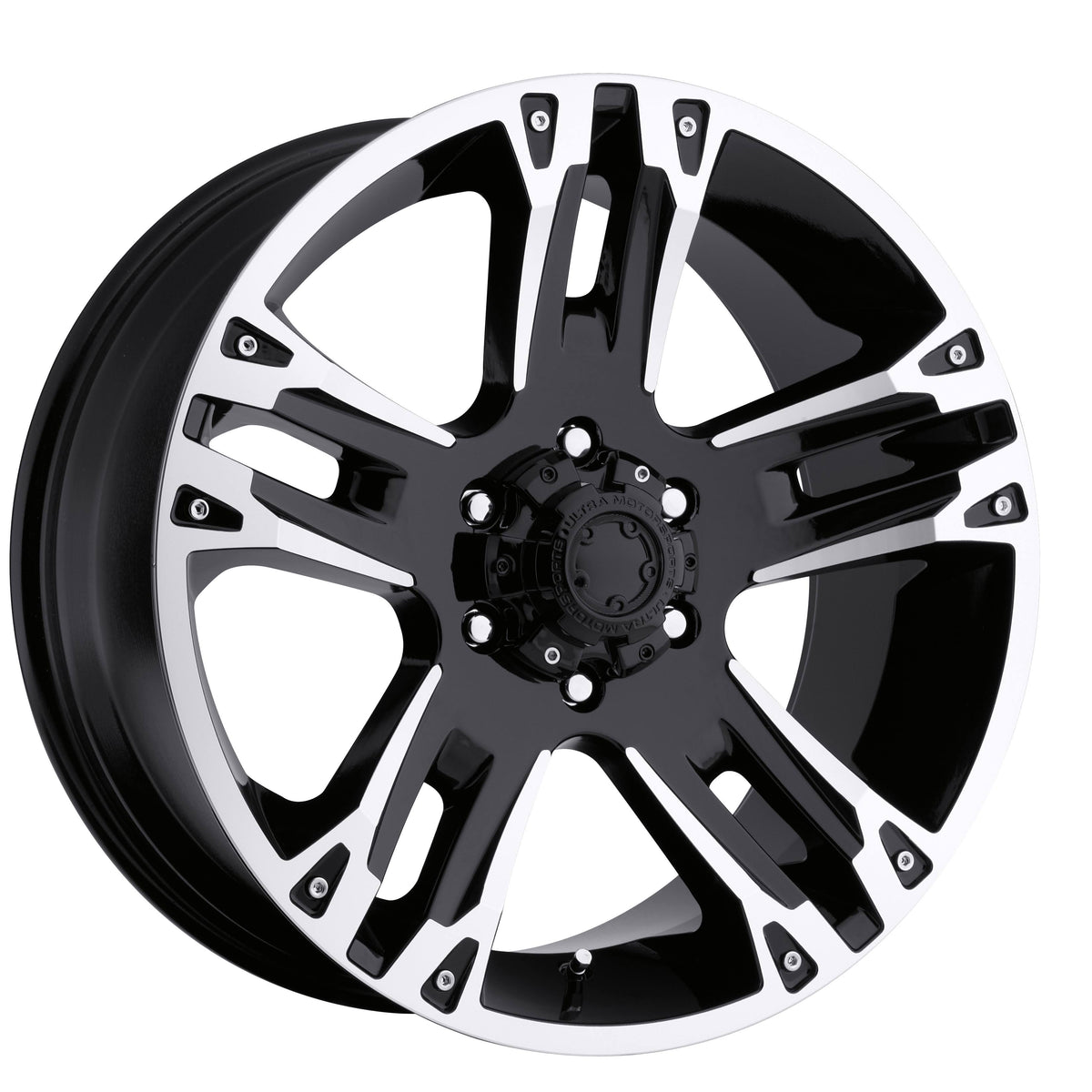 Maverick Wheel - Black U6580