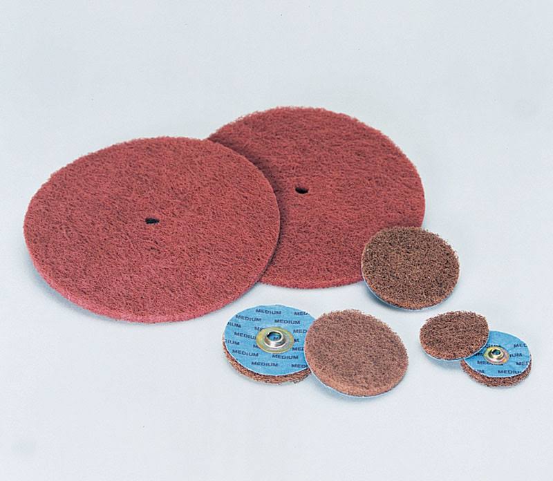 3 in x 1/4 in Buff and Blend GP Disc H152061