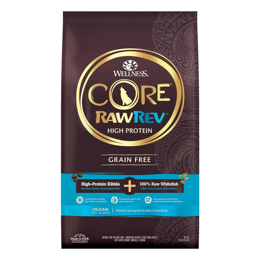 Grain Free Whitefish Dog Food S311514