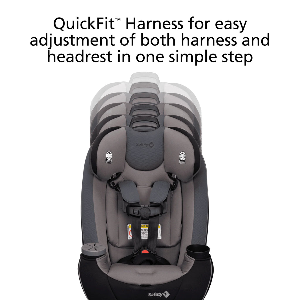 Convertible Car Seat W16650