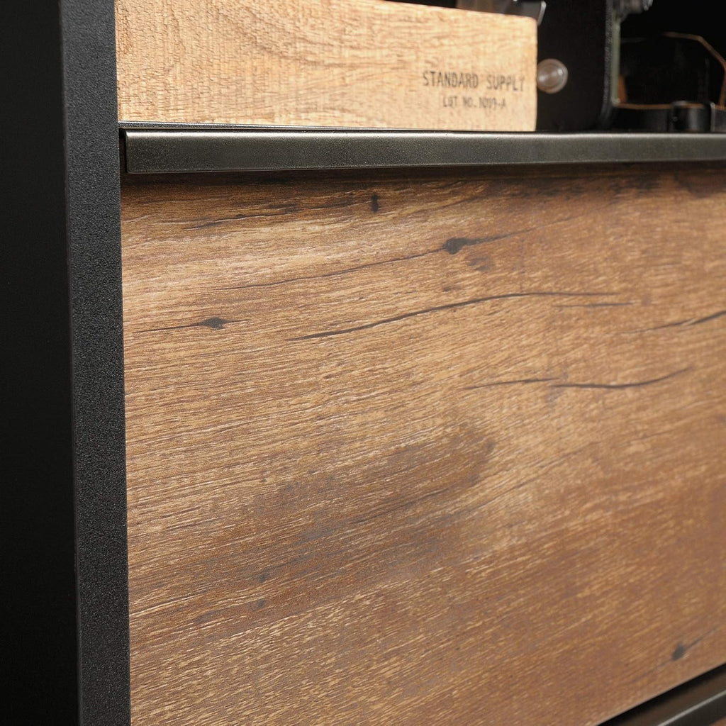 Black 3-Drawer Chest I50372