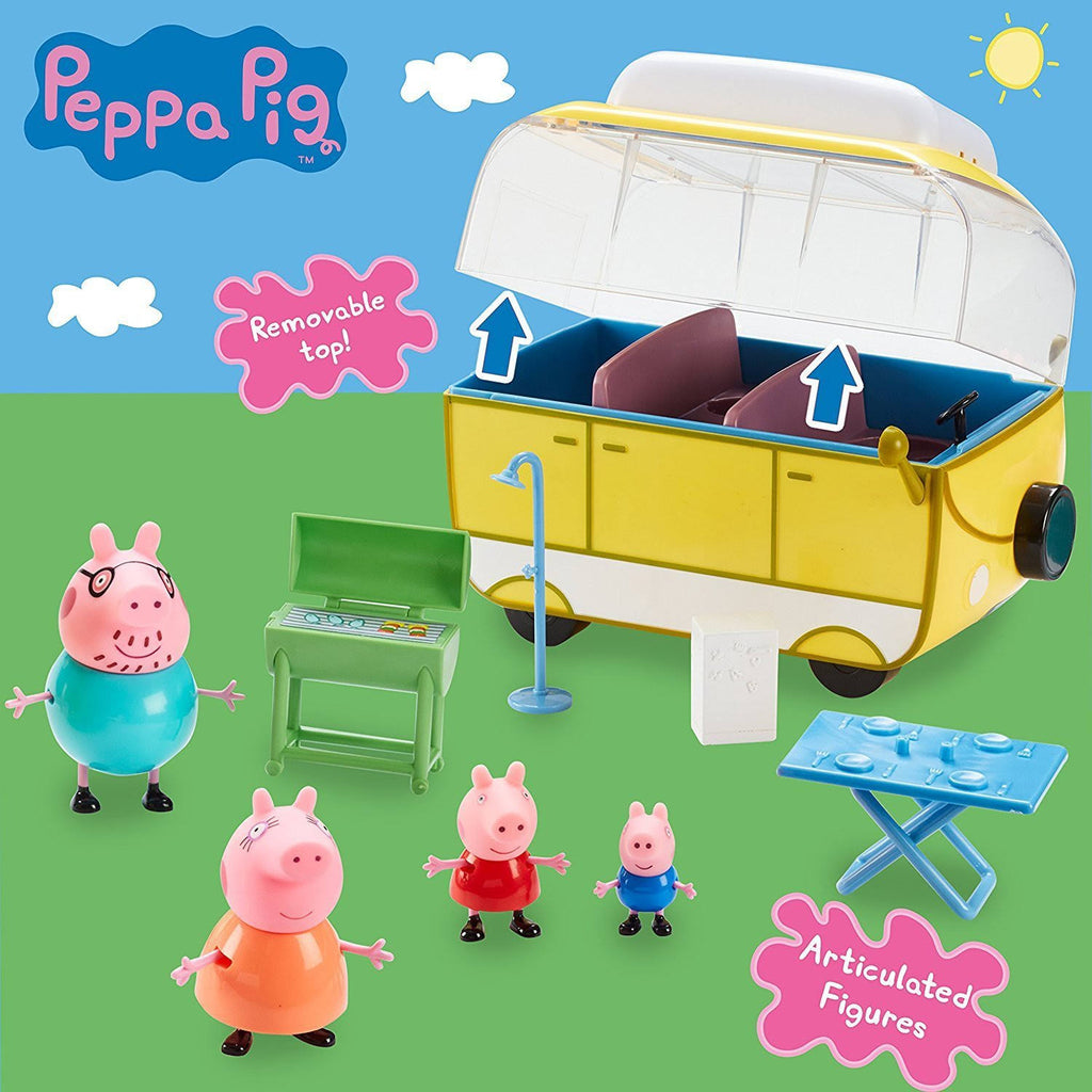 Campervan Set B98042