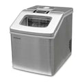 40 lb. Freestanding Stainless Steel Ice Maker V127