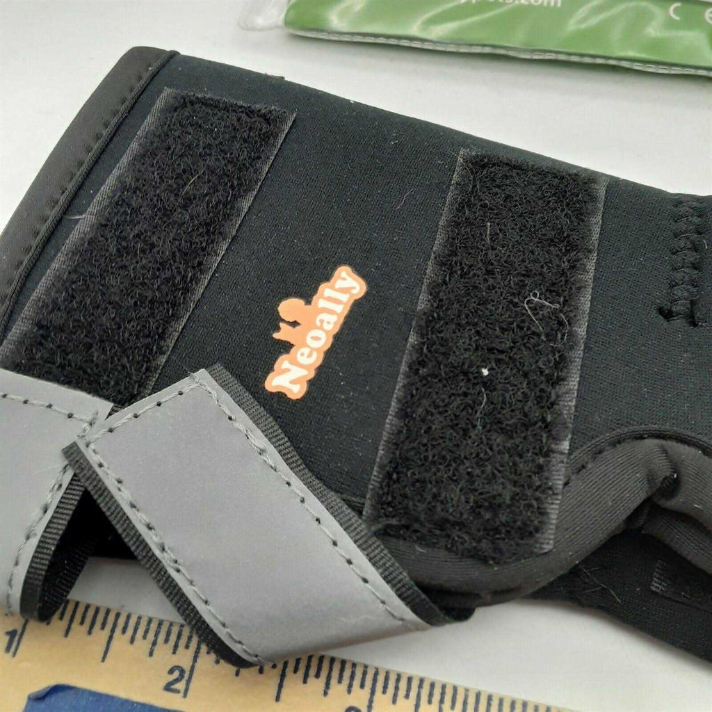 Dog Hind Leg Brace with Reflective Straps Q824728