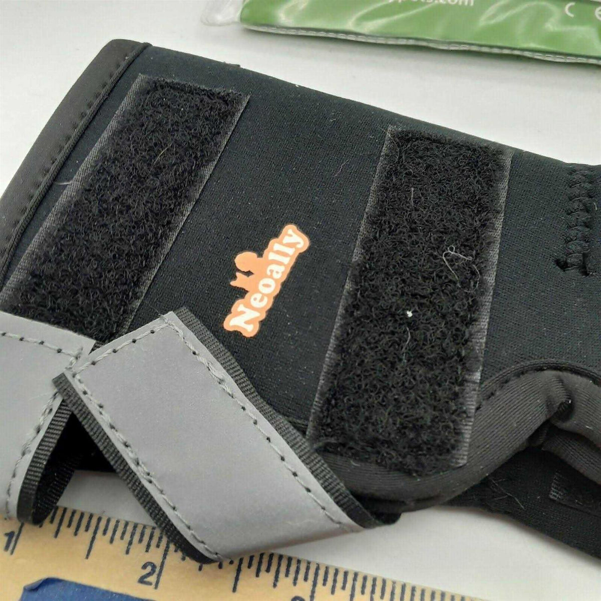 Dog Hind Leg Brace with Reflective Straps Q824728