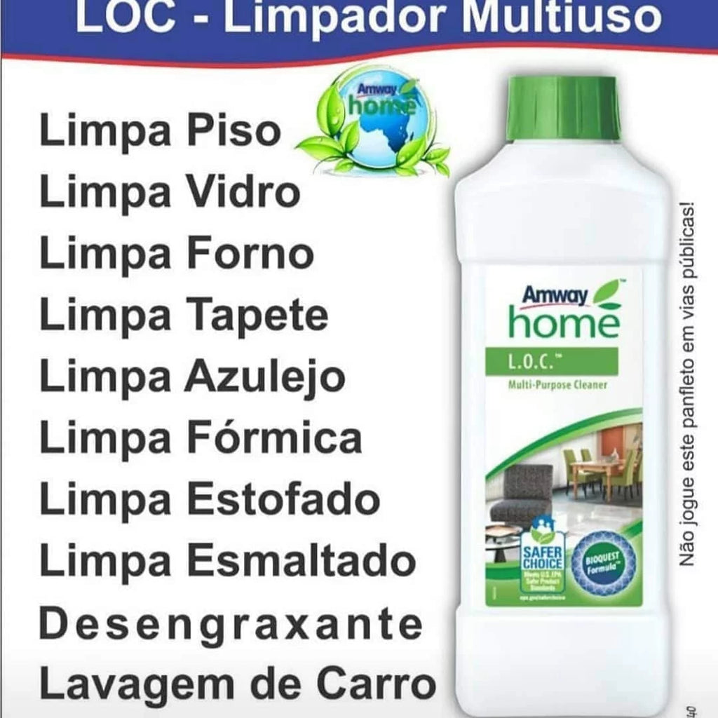 Multi-Purpose Cleaner 1 Liter B701070