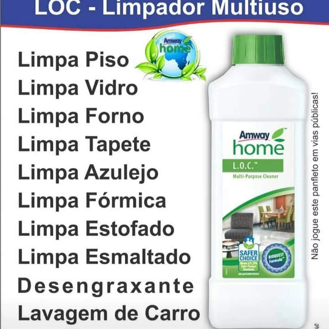 Multi-Purpose Cleaner 1 Liter B701070