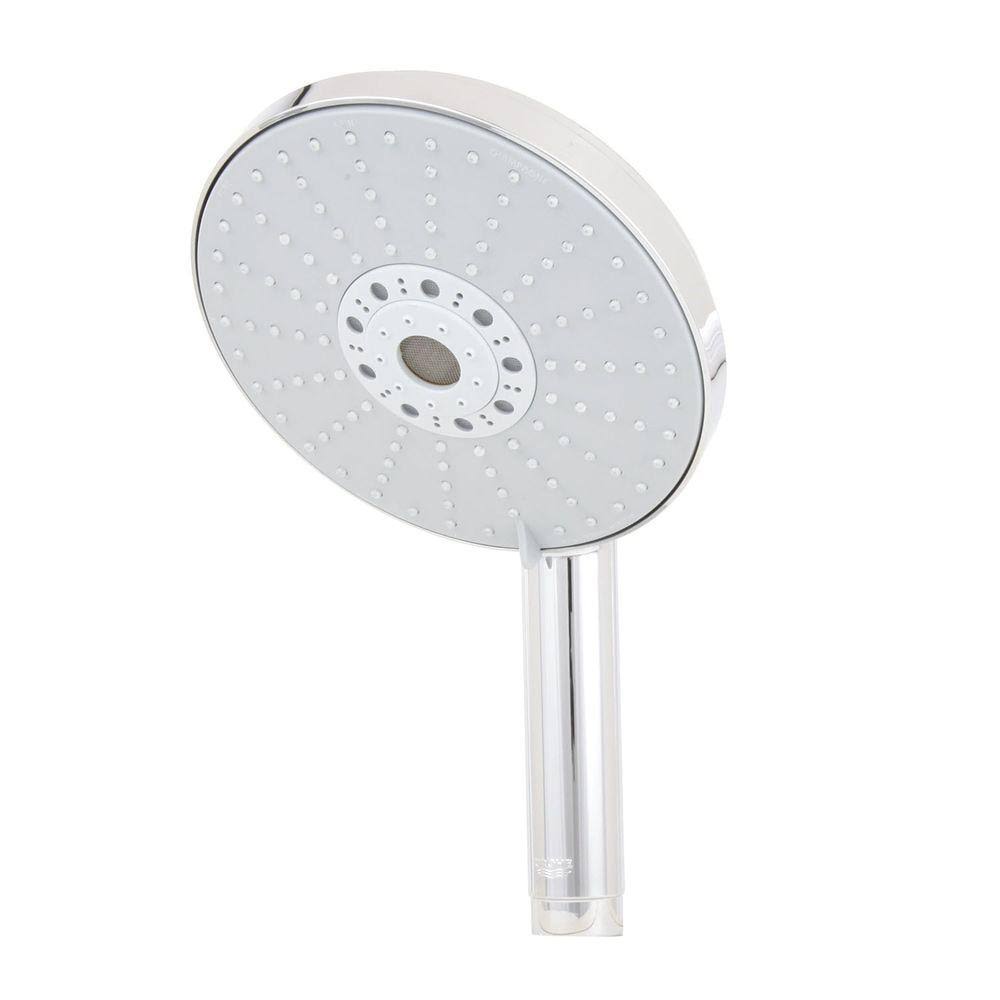 Chrome Shower Head Z3906