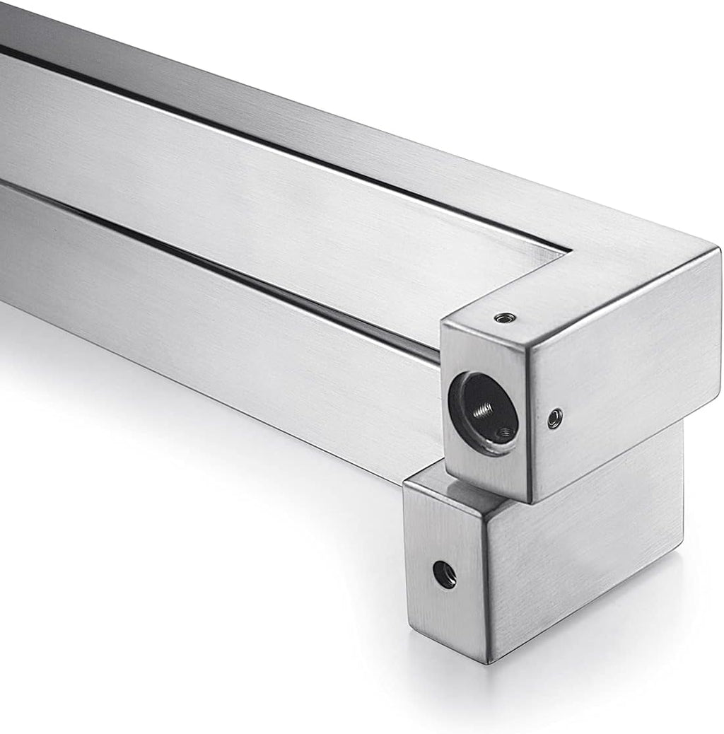 36 inches Solid Stainless Steel Push Pull Door Handle N985