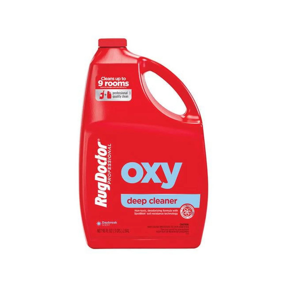 96 oz Oxy Carpet Cleaner Liquid W572