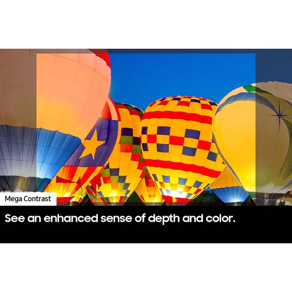 58 Class Crystal UHD 4K Smart TV E83344