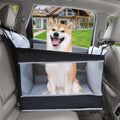 Dog Car Seat for Large Dogs with Seat Extender E740772