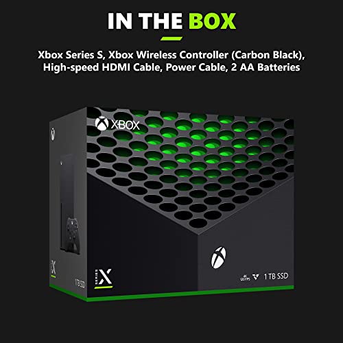 Xbox Series X Console D6422
