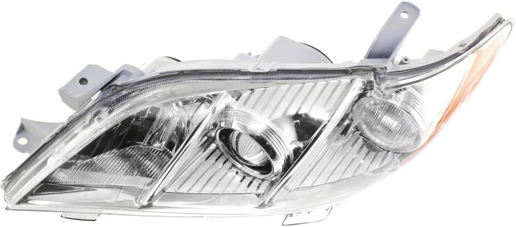 Toyota Camry Headlight 2007 2008 2009 Driver Side A313799