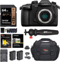 4K Digital Camera with 20.3 Megapixel Mirrorless Sensor S541