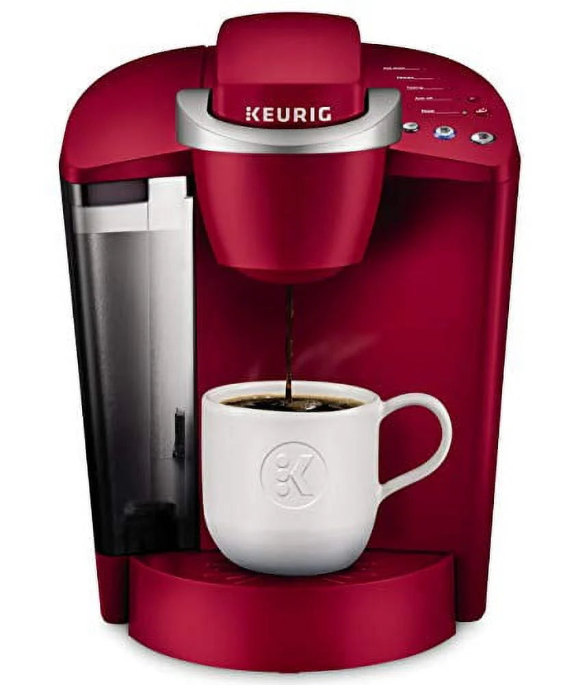 Single Serve Coffee Maker, 6 to 10 oz. Brew Sizes D81324