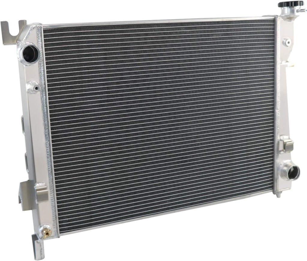 3 Row Core Aluminum Radiator for 2004-2008 Dodge Ram 1500 2500 3500 Pickup 5.7L V8 Gas B8900