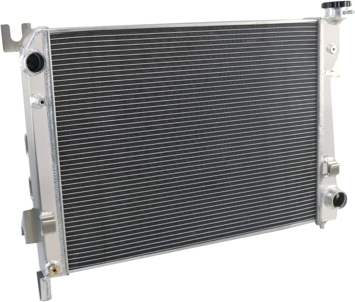 3 Row Core Aluminum Radiator for 2004-2008 Dodge Ram 1500 2500 3500 Pickup 5.7L V8 Gas B8900