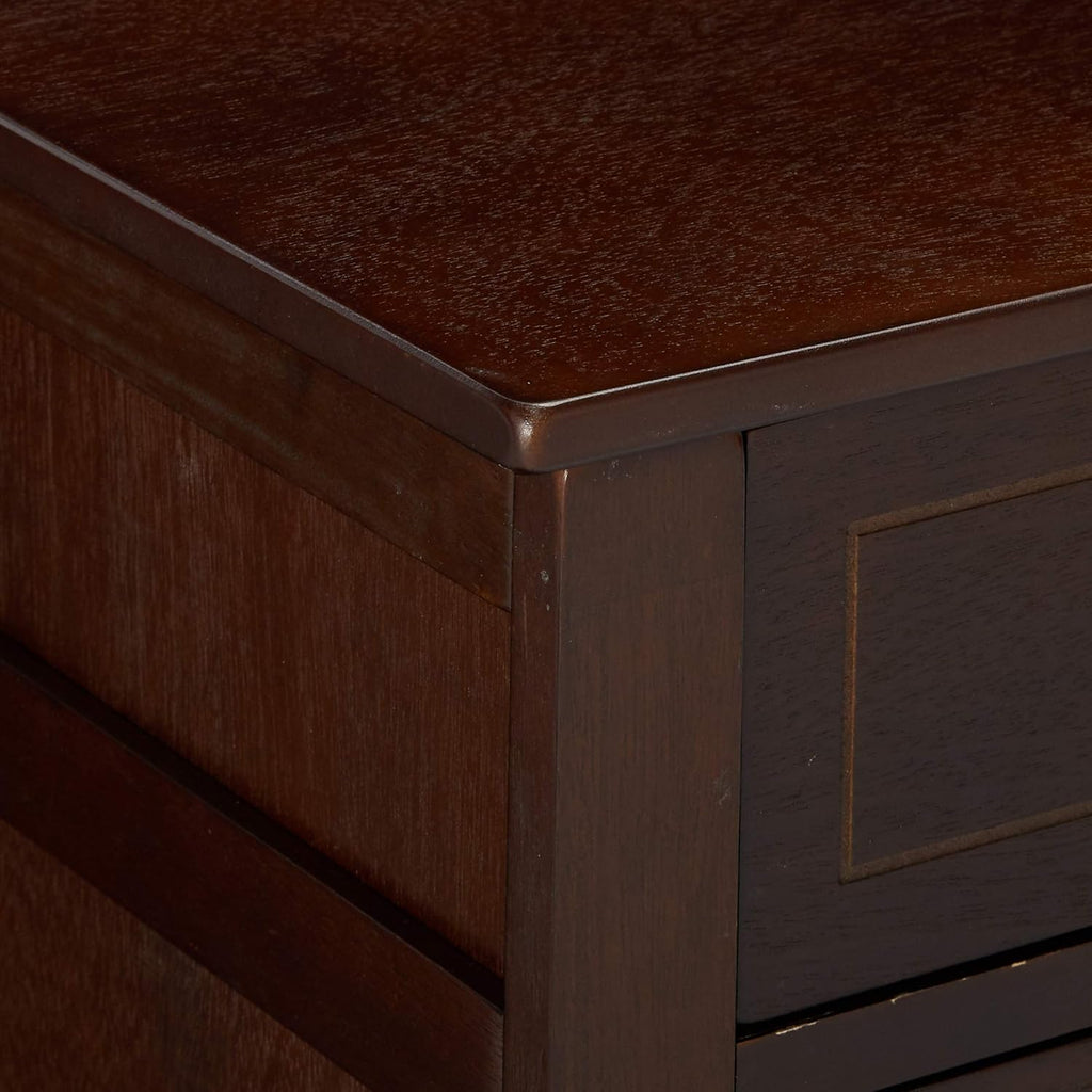 Walnut Cabinet Buffet W7777