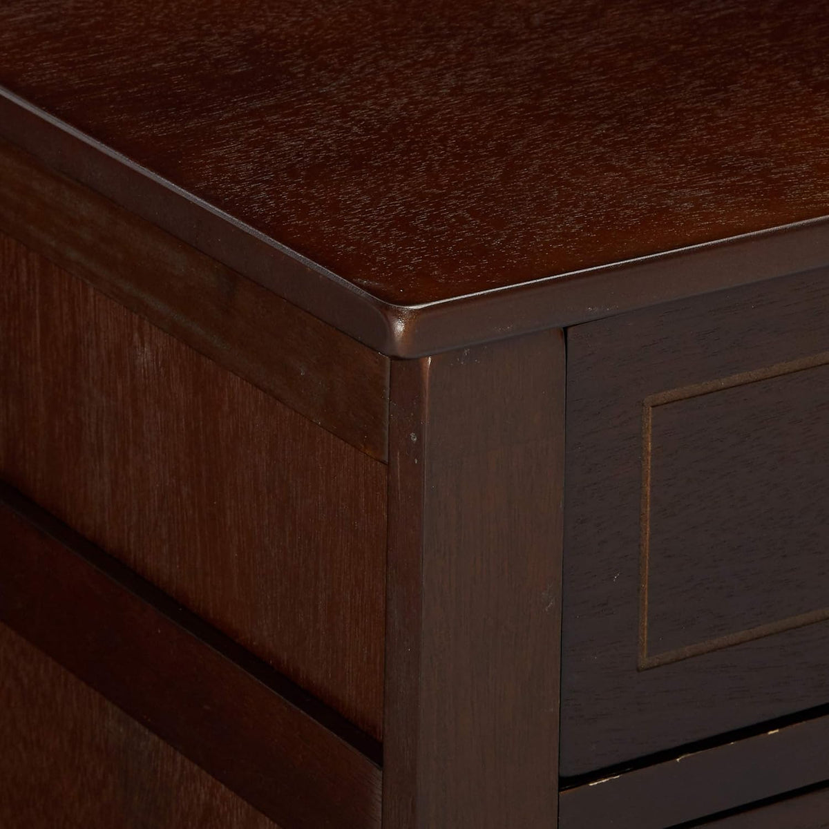 Walnut Cabinet Buffet W7777
