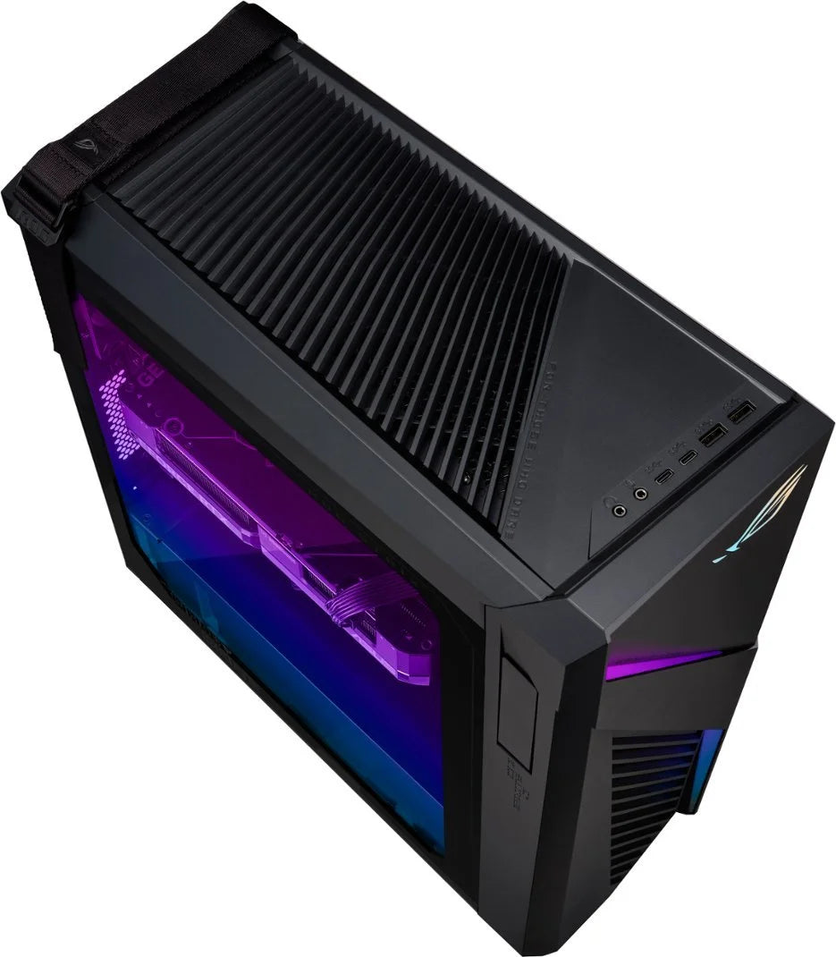Gaming PC with Intel Core i7-13700KF, 64GB RAM, 2TB NVMe SSD + 2TB HDD, NVIDIA GeForce RTX 3060 12GB, Windows 11 Pro V5654
