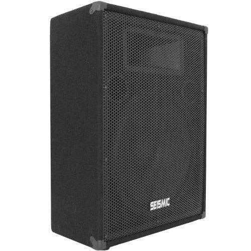 15x22 Floor Monitors Stage PA Speakers A598
