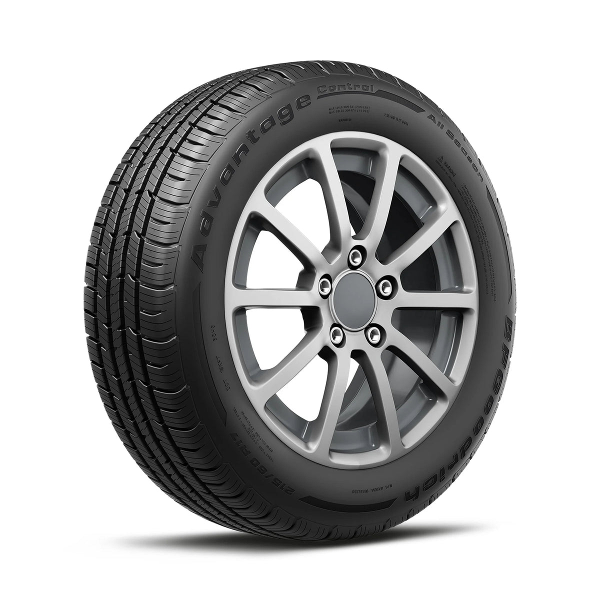 All-Season 225/55R17 97H Tire R561121