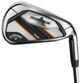 Graphite Stiff Right Handed 5-PW,AW Iron Set F9518