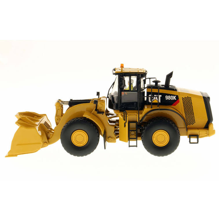 1/50 Scale Wheel Loader G264