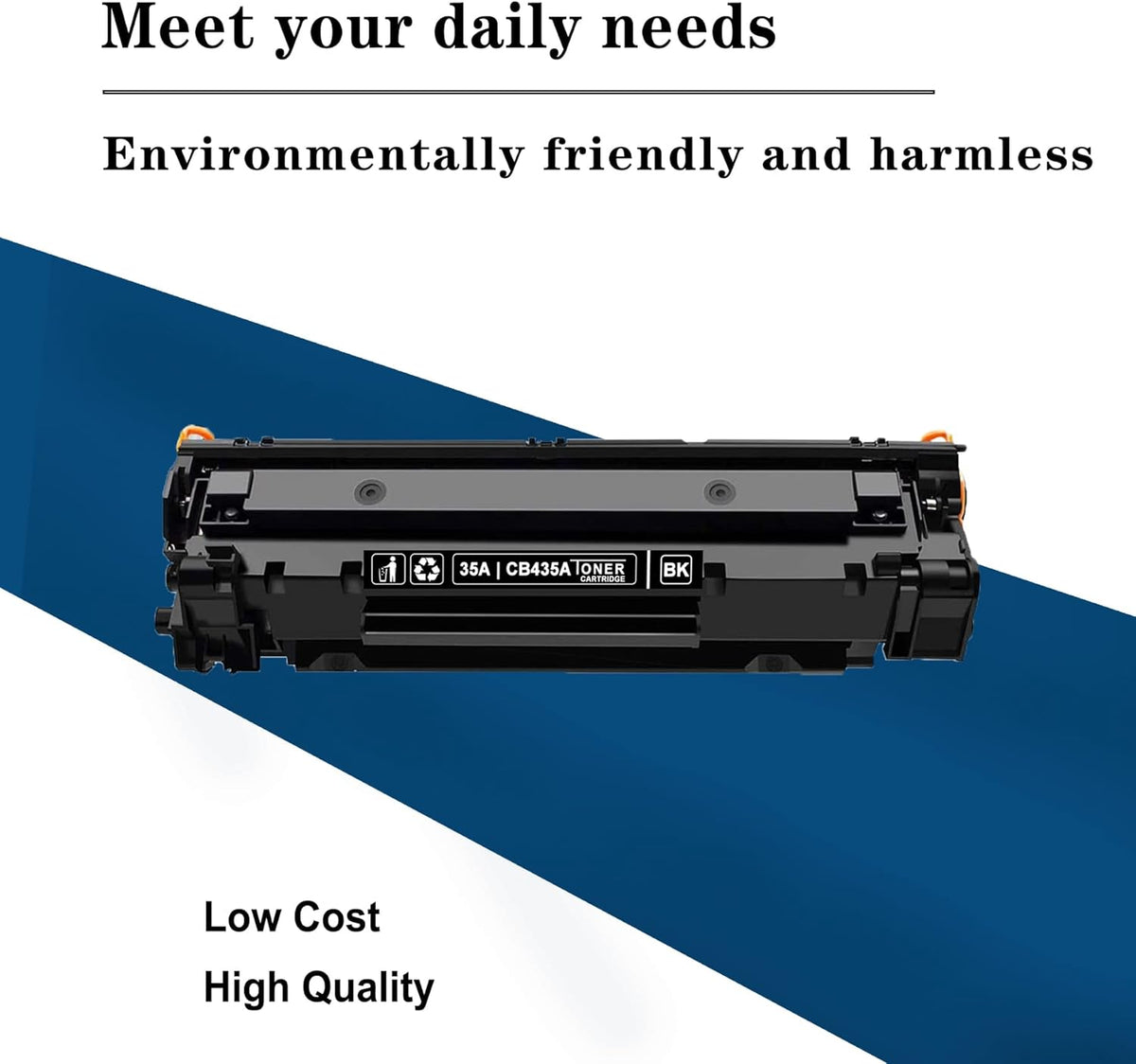 2 Pack Black Ink Cartridge Replacement X583348