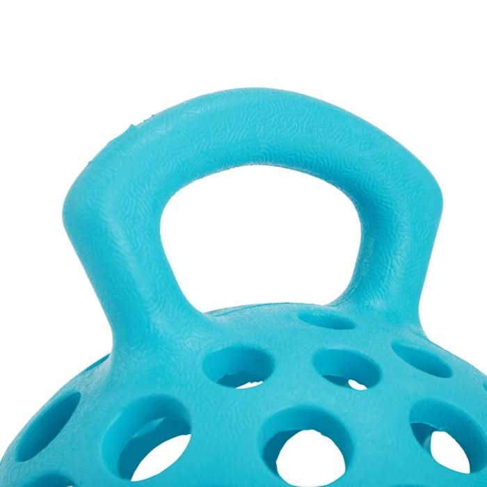 Cage Ball with Handle Dog Toy T640355