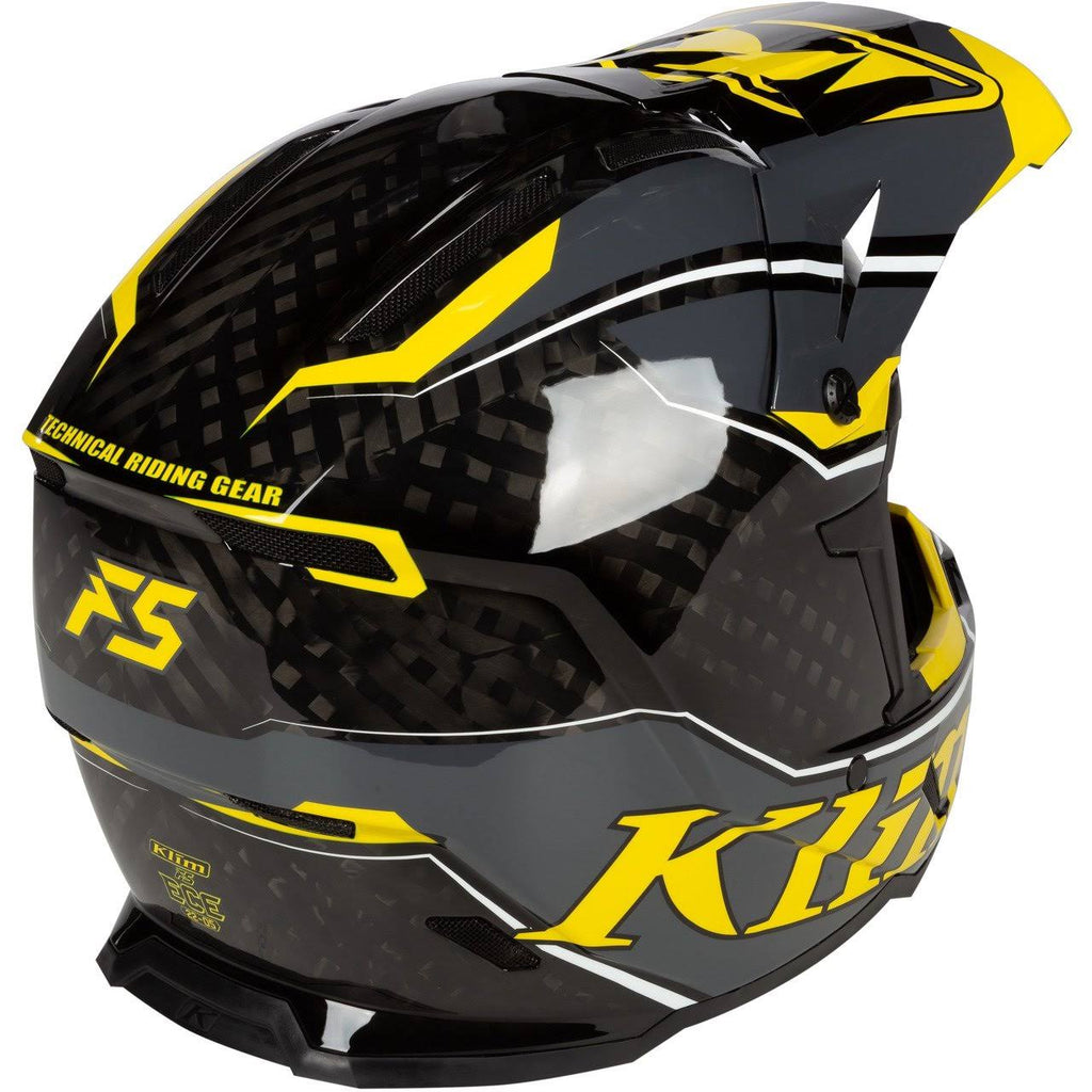 Vivid Blue Jet Helmet M890