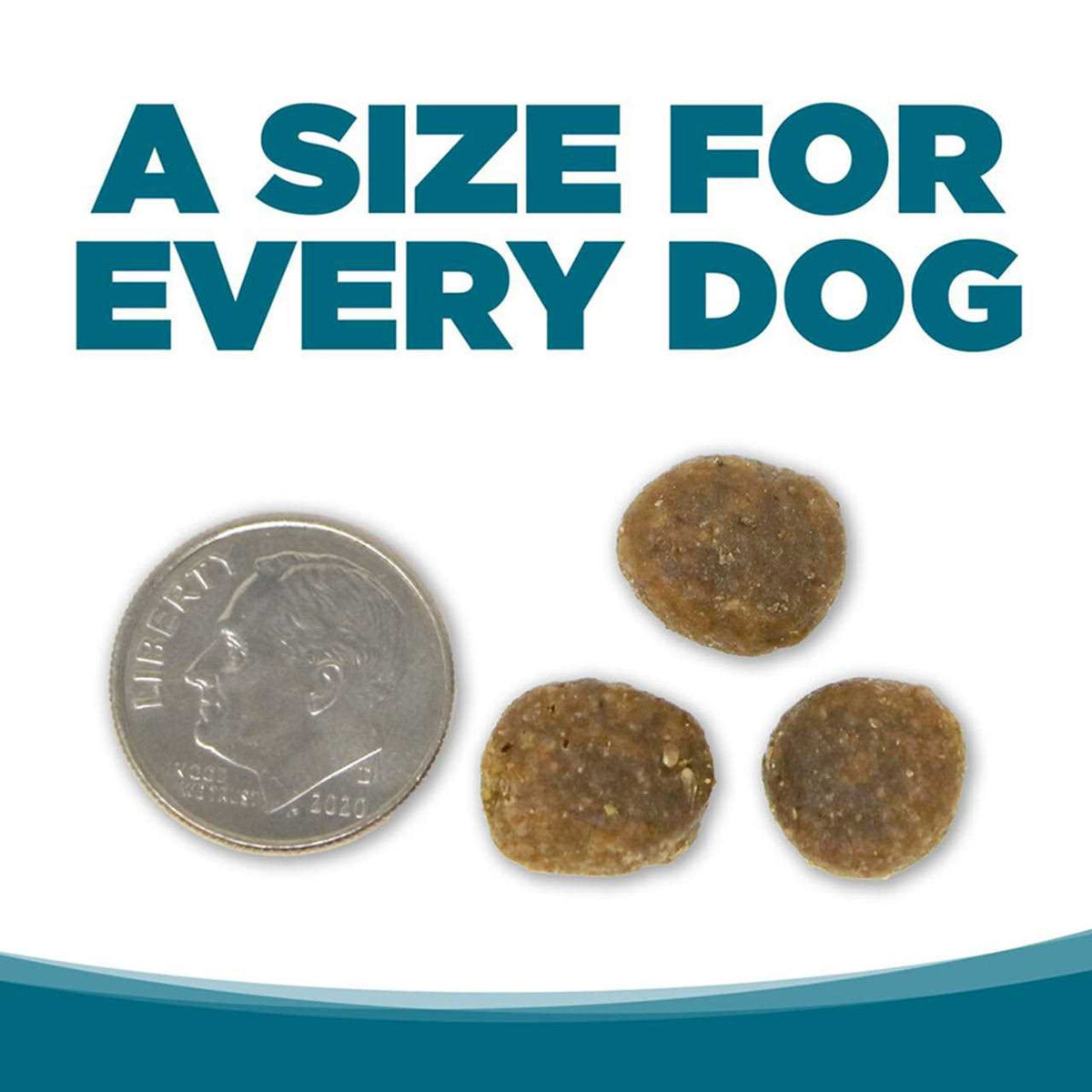 Grain Free Chicken & Pea Dry Dog Food D464820
