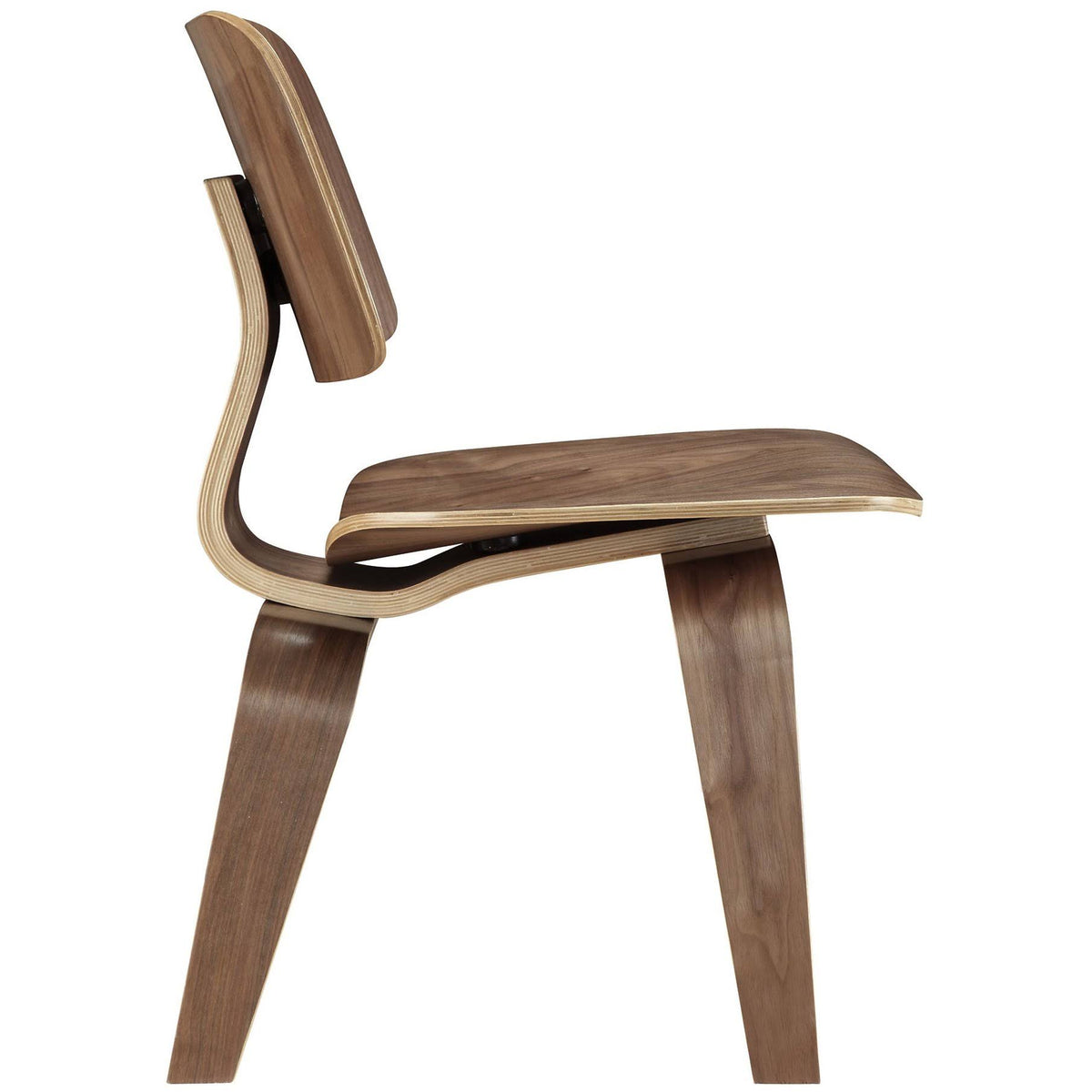 Walnut Dining Side Chair H77683