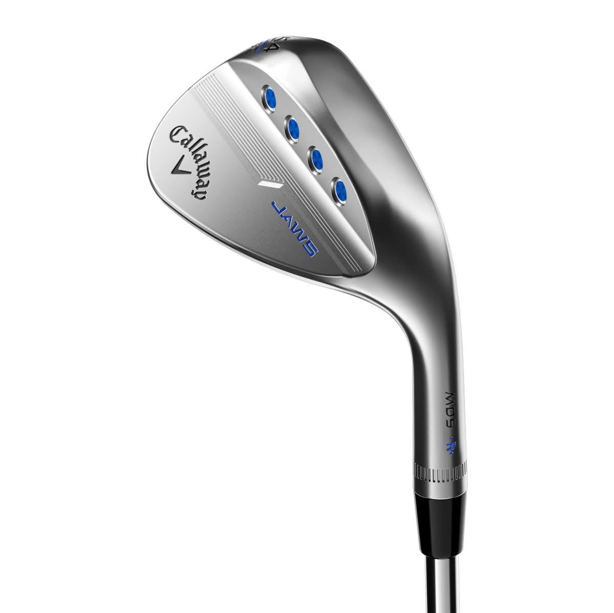 Chrome Wedge T3218