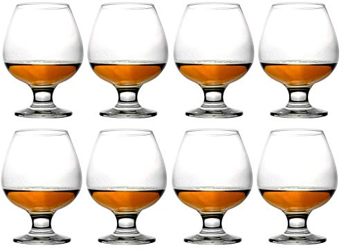 8 Piece Glass Set Q955
