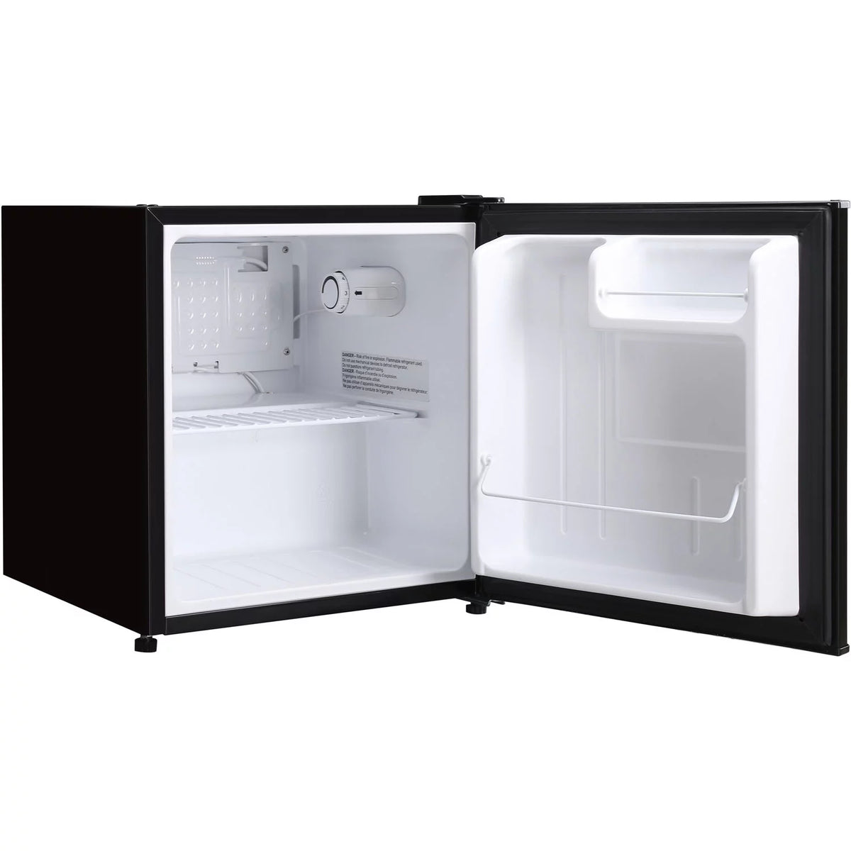 1.7 Cu. Ft. Mini All-Refrigerator in Black N4252