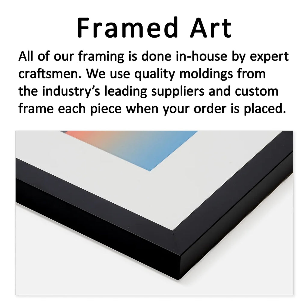 Historic Framed Print W5073