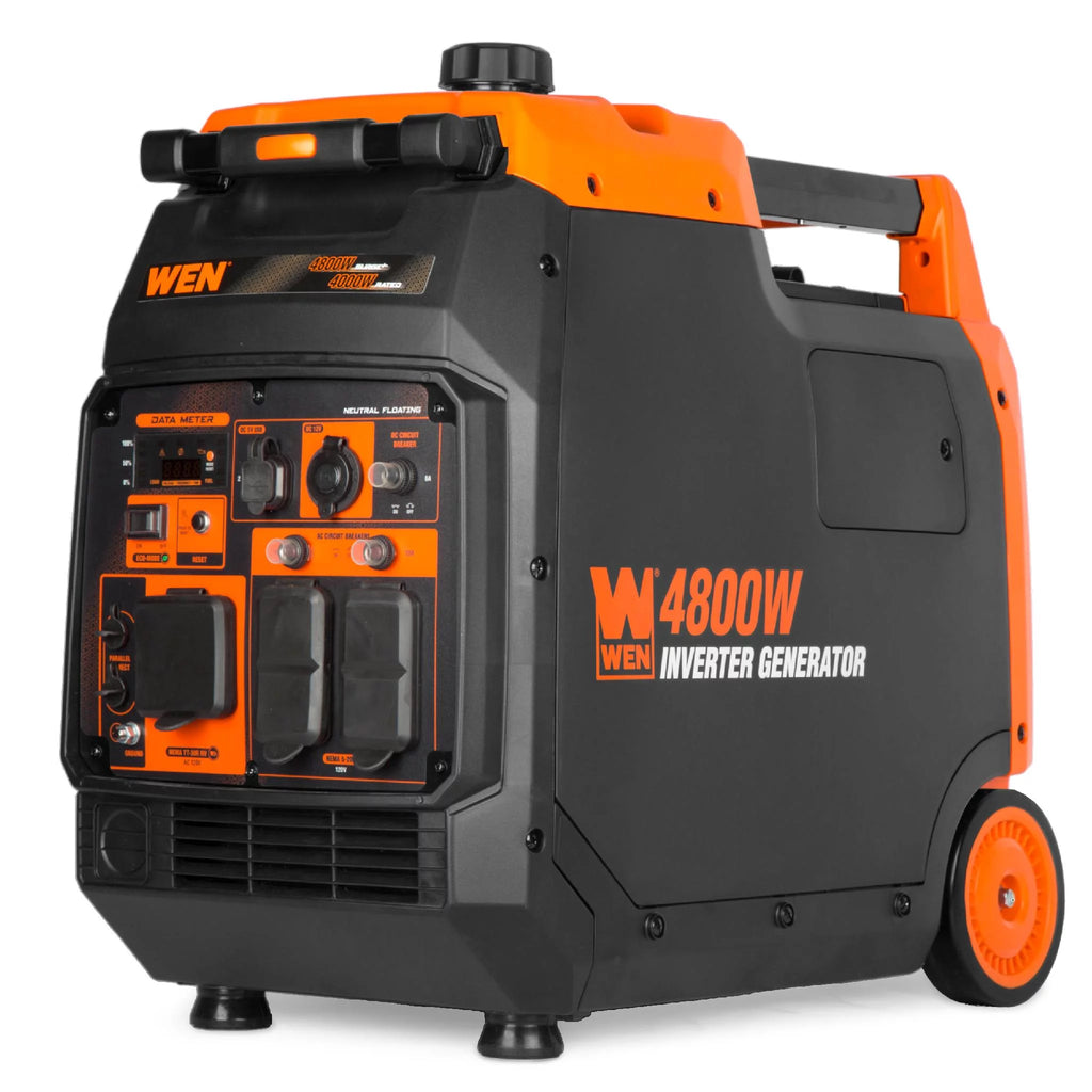 4800-Watt Portable Inverter Generator X203435