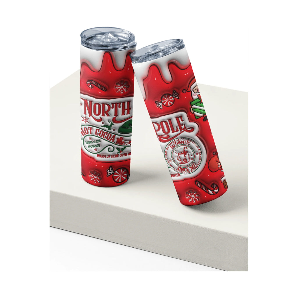 Red 20oz Stainless Steel Tumbler O706