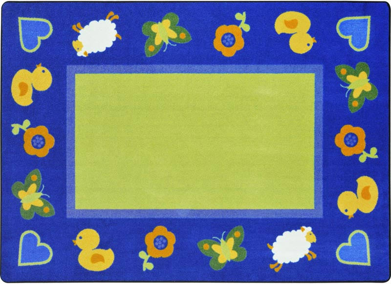 Green Space Oval M779187