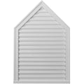 Peaked Gable Vent E8560