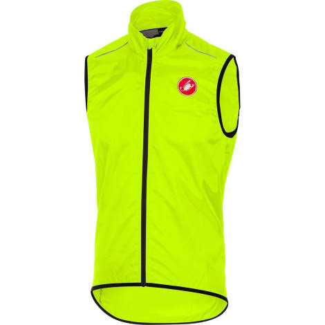 Black M Cycling Vest A5066