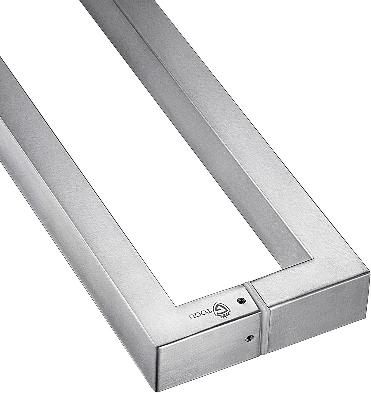 36 inches Solid Stainless Steel Push Pull Door Handle N985