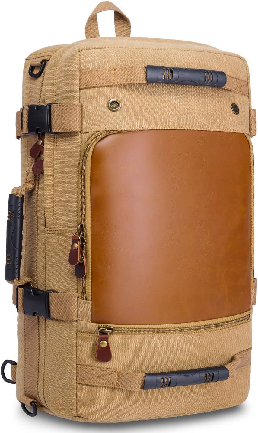 Wear-Resistant Travel Backpack T515
