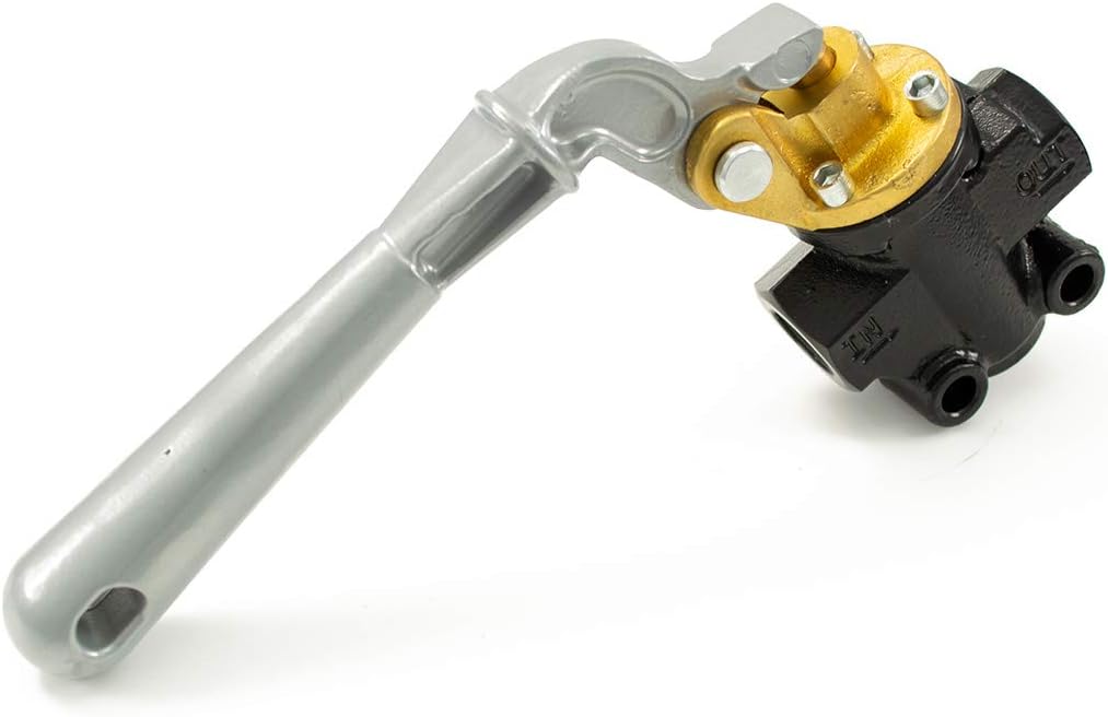 1/2" Manual Train Horn Valve Z191501
