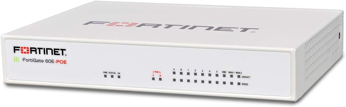10 x GE RJ45 Ports POE/POE+ Firewall C564