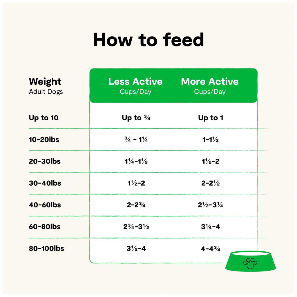 Grain Free Dog Food I920