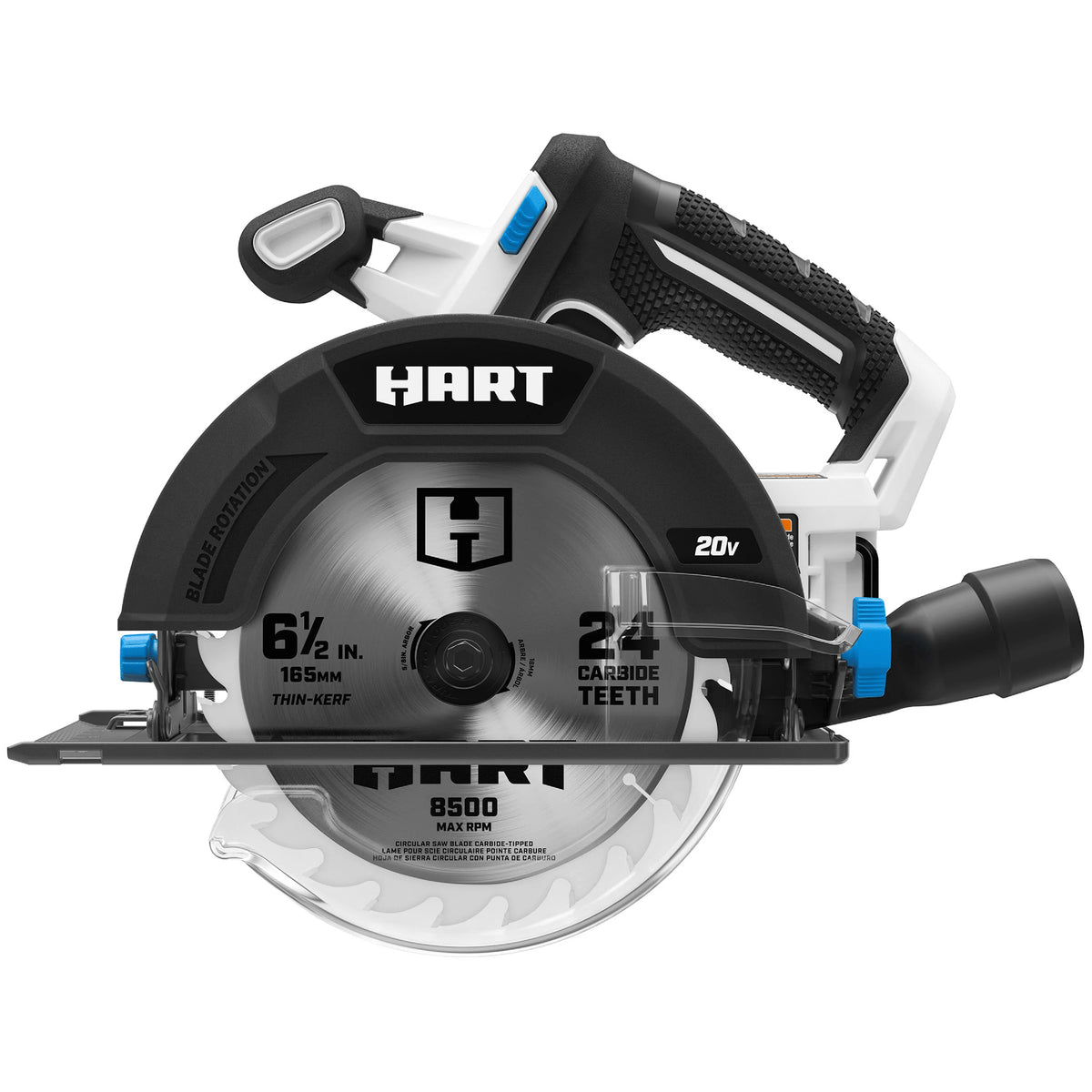 6-1/2-inch Battery-Powered Circular Saw Y712928