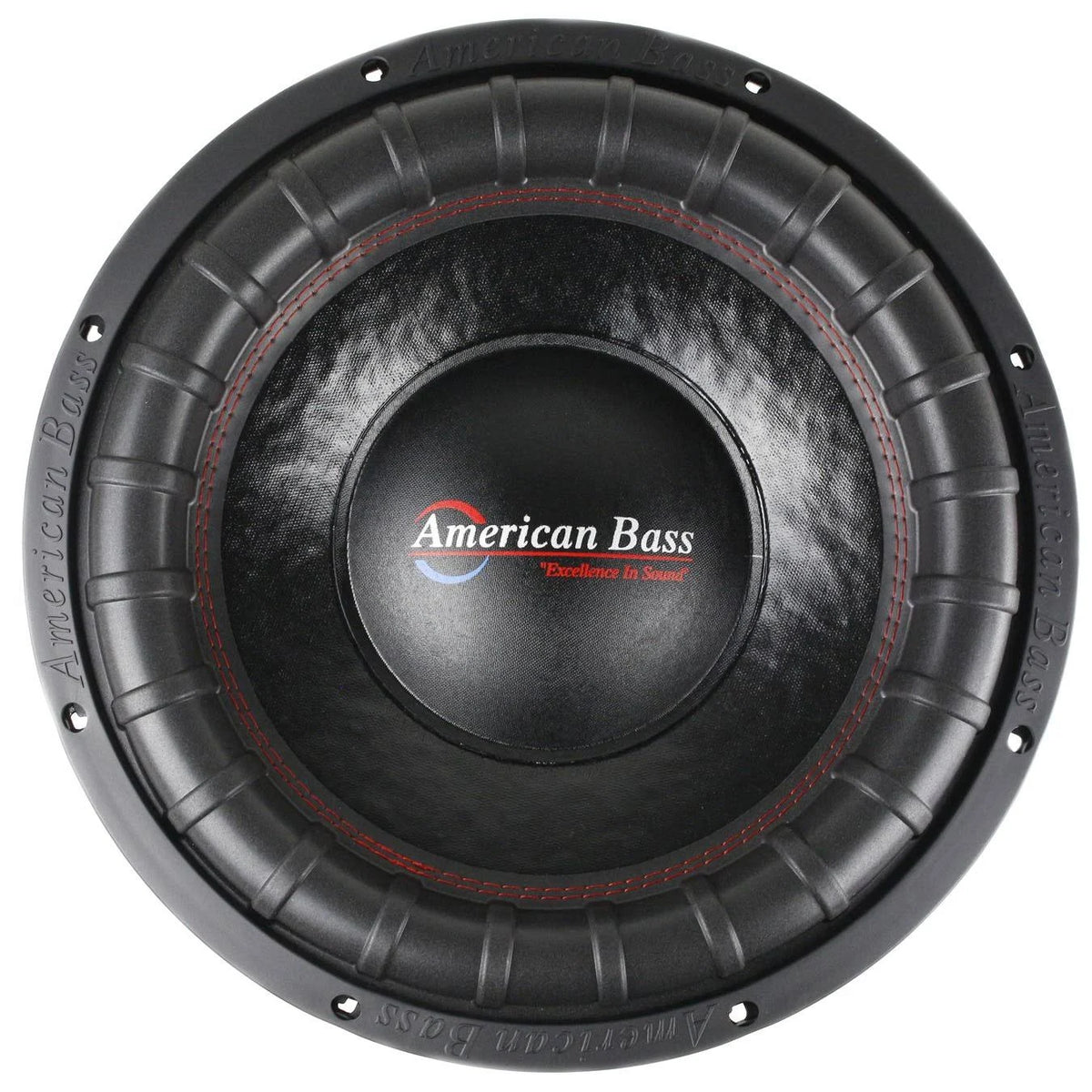 1200 W RMS 15 inch DVC 4-ohm Black Subwoofer Z206